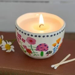 Natural Life Secret Message Candle - Love Everything -Natural Life Shop CNDL078 scaled