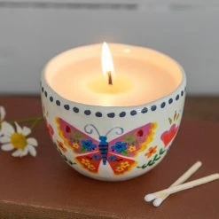 Natural Life Secret Message Candle - Brighter Place -Natural Life Shop CNDL079 scaled