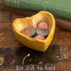 Natural Life Wooden Heart Surprise Candle -Natural Life Shop CNDL080 A4 scaled