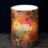 Natural Life Flameless Candle - I Am Grateful -Natural Life Shop CNDL100 new2 scaled