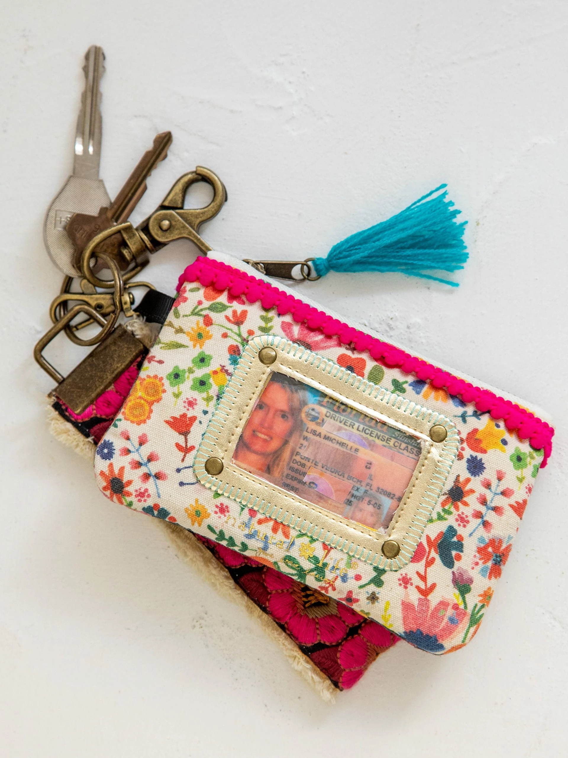 Natural Life ID Pouch - Kindness Matters 4 Natural Life ID Pouch - Kindness Matters - Image 2