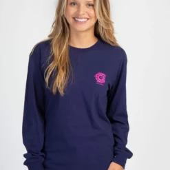 Natural Life Long Sleeve Comfy Tee Shirt - God Did Not Give -Natural Life Shop Comfy Tee God Did Not Give A2 scaled