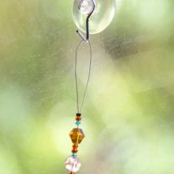 Natural Life Crystal Sun Catcher - Multicolored 10 Natural Life Crystal Sun Catcher - Multicolored -Natural Life Shop Crystal Sun Catcher 20Magenta A4 scaled