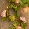 Natural Life Rose Vine Garland String Lights -Natural Life Shop DCA000017 1 scaled