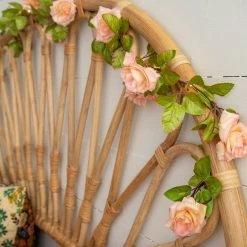 Natural Life Rose Vine Garland String Lights 7 Natural Life Rose Vine Garland String Lights -Natural Life Shop DCA000017 3 scaled