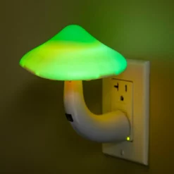 Natural Life XL Mushroom LED Night Light - White 11 Natural Life XL Mushroom LED Night Light - White -Natural Life Shop DCA000021 google scaled