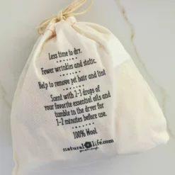 Natural Life Wool Dryer Balls, Set Of 3 -Natural Life Shop DRBS002 1 scaled