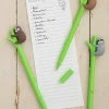 Natural Life Happy Gel Ink Pens, Set Of 3 - Sloth 2 Natural Life Happy Gel Ink Pens, Set Of 3 - Sloth -Natural Life Shop DSK000021 1 scaled