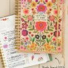 Natural Life 2023-24 17 Month Planner - Grateful Flower -Natural Life Shop DSK000028 new2 20copy scaled