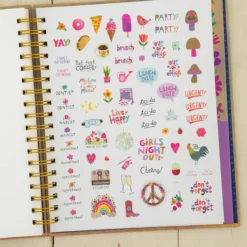 Natural Life 2023-24 17 Month Planner - Grateful Rainbow -Natural Life Shop DSK000031 3 aaea729b db0f 45d1 bd48 277b8ce569fb scaled