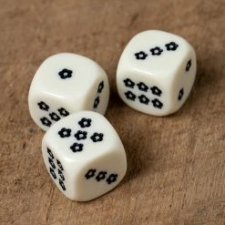 Natural Life Dice Games Kit -Natural Life Shop Dice Games A4 scaled