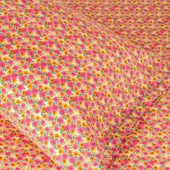 Natural Life Mix & Match Soft Cotton Pillow Case - Ditsy Floral -Natural Life Shop Ditsy Floral 2 scaled