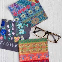 Natural Life Eyeglass Cleaner Cloths, Set Of 3