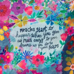 Natural Life XL Double-Sided Cozy Blanket - Fearless 14 Natural Life XL Double-Sided Cozy Blanket - Fearless -Natural Life Shop FBLKT004 3 scaled