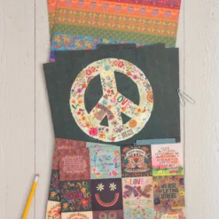 Natural Life Colorful File Folders, Set Of 6 - Peace 7 Natural Life Colorful File Folders, Set Of 6 - Peace -Natural Life Shop FIFO007 1 scaled