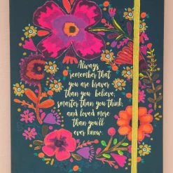 Natural Life Jot-It-Down Journal - Braver 11 Natural Life Jot-It-Down Journal - Braver -Natural Life Shop FJRNL041 google scaled