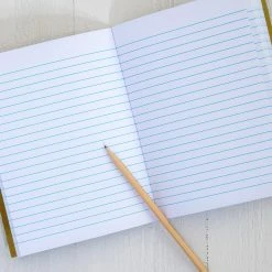 Natural Life Jot-It-Down Journal - Miracles Happen -Natural Life Shop FJRNL043 1 scaled