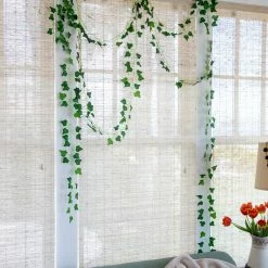 Natural Life Vine Garland, Set Of 5