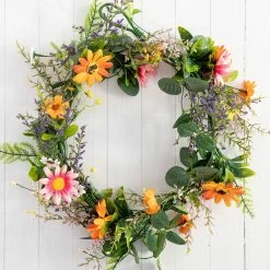 Natural Life Wildflower Garland 9 Natural Life Wildflower Garland -Natural Life Shop GARL001 A2 scaled