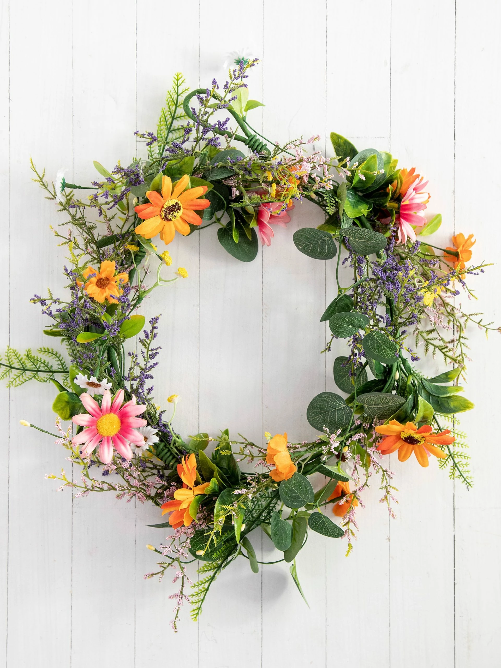 Natural Life Wildflower Garland 5 Natural Life Wildflower Garland - Image 3