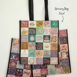 Natural Life XL Happy Bag, Set Of 3 - Chirps