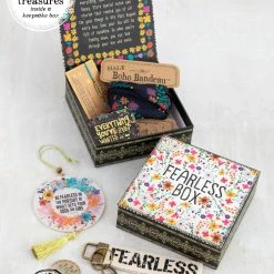 Natural Life Happy Box Gift Set - Fearless