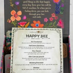 Natural Life Happy Box Gift Set - Always Remember 8 Natural Life Happy Box Gift Set - Always Remember -Natural Life Shop HAPPYBOX027 A1 scaled