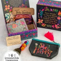 Natural Life Happy Box Gift Set - Always Remember