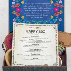 Natural Life Happy Box Gift Set - Folk Heart -Natural Life Shop HAPPYBOX029 2 scaled