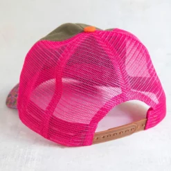 Natural Life Canvas Trucker Hat - Free Spirit 7 Natural Life Canvas Trucker Hat - Free Spirit -Natural Life Shop HAT000030 1 scaled