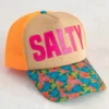 Natural Life Adjustable Trucker Hat - Salty -Natural Life Shop HAT000035 scaled