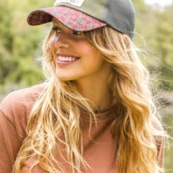 Natural Life Hangout Hat - Let's Just Go 10 Natural Life Hangout Hat - Let's Just Go -Natural Life Shop HAT040 A1 scaled