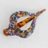 Natural Life Floral Fabric Boho Hair Clip - Multicolored -Natural Life Shop HCL000034 scaled
