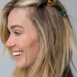 Natural Life Mini Butterfly Hair Clips, Set Of 4 -Natural Life Shop HCL000038 1 scaled