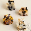 Natural Life Mini Kitty Cat Hair Clips, Set Of 4 -Natural Life Shop HCL000040 scaled