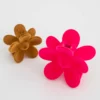Natural Life Velvet Daisy Hair Clips, Set Of 2 1 Natural Life Velvet Daisy Hair Clips, Set Of 2 -Natural Life Shop HCL000042 scaled