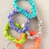 Natural Life Skinny Scrunchie Set - Hot Pink -Natural Life Shop HDBN000024 20copy scaled