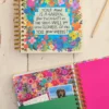 Natural Life Spiral Journal - Your Mind Is A Garden -Natural Life Shop HNT000018 1 scaled
