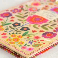 Natural Life Clipfolio With Notepad - Every Little Thing -Natural Life Shop HNT000020 3 scaled