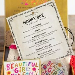 Natural Life Happy Box Gift Set - Beautiful Girl 8 Natural Life Happy Box Gift Set - Beautiful Girl -Natural Life Shop Happy Box Beautiful Girl a2 scaled