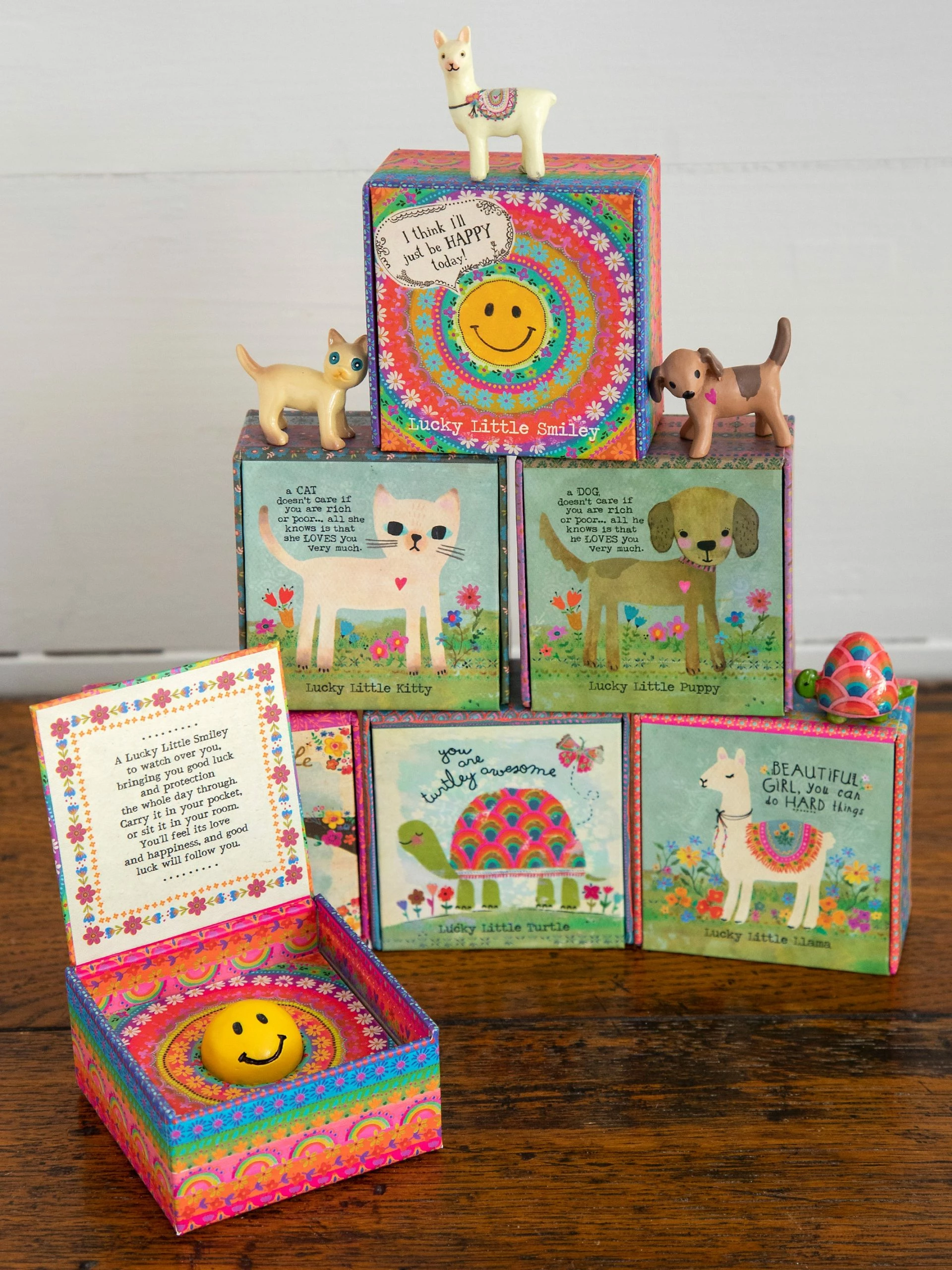 Natural Life Lucky Keepsake Charm - Narwhal 4 Natural Life Lucky Keepsake Charm - Narwhal - Image 2