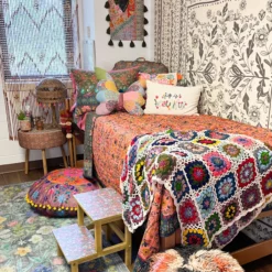 Natural Life Maia Reversible Quilt -Natural Life Shop IMG 3308 9f20f10a f479 442b 8ebc cbb819c4b5db scaled