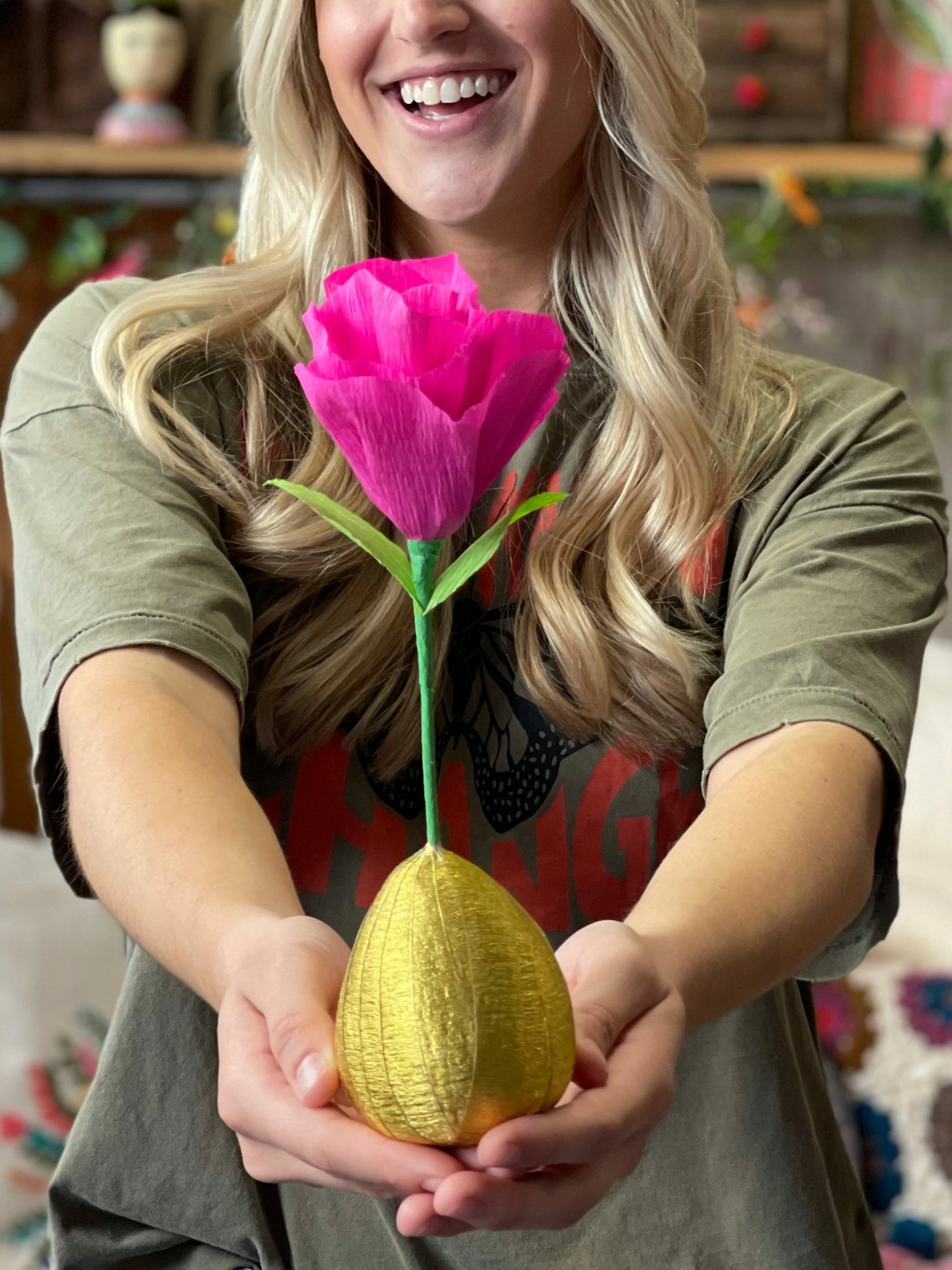 Natural Life Flower Surprise Ball 4 Natural Life Flower Surprise Ball - Image 2