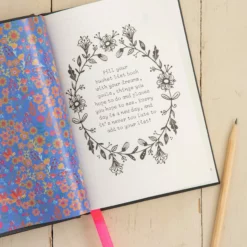 Natural Life Bucket List Journal -Natural Life Shop JRNL047 2 scaled