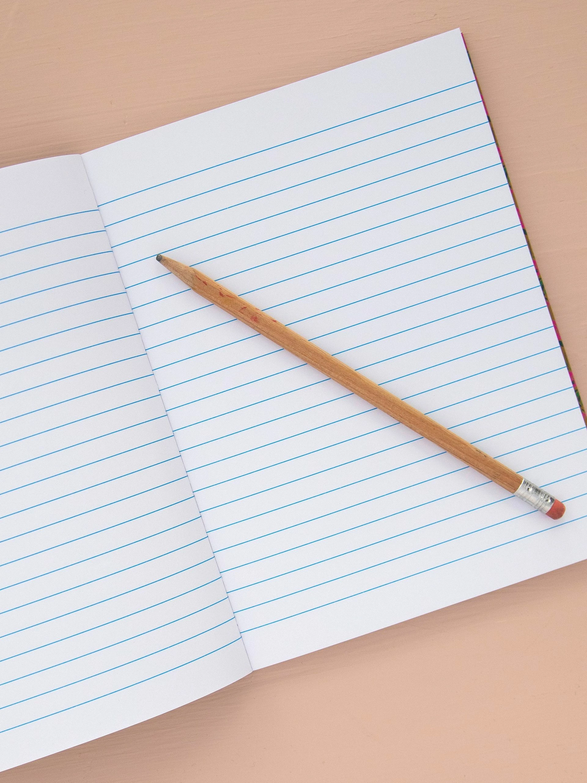 Natural Life Jot-It-Down Journal - Braver 5 Natural Life Jot-It-Down Journal - Braver - Image 3