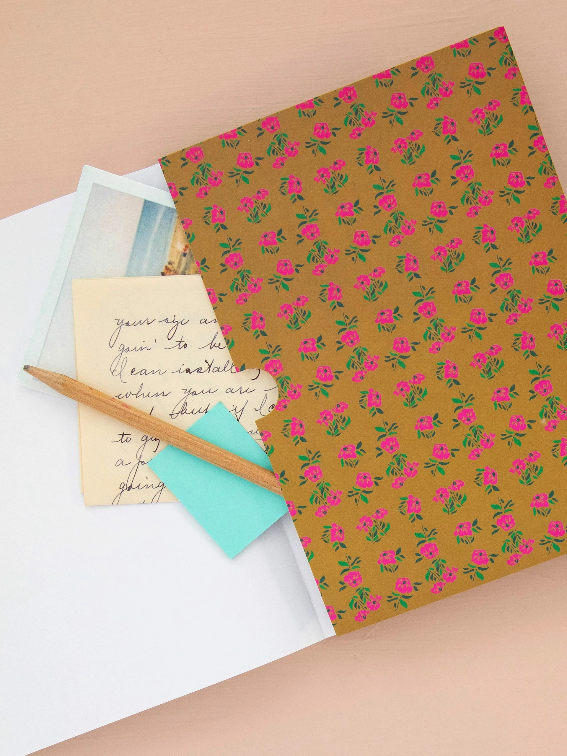 Natural Life Jot-It-Down Journal - Braver 6 Natural Life Jot-It-Down Journal - Braver - Image 4