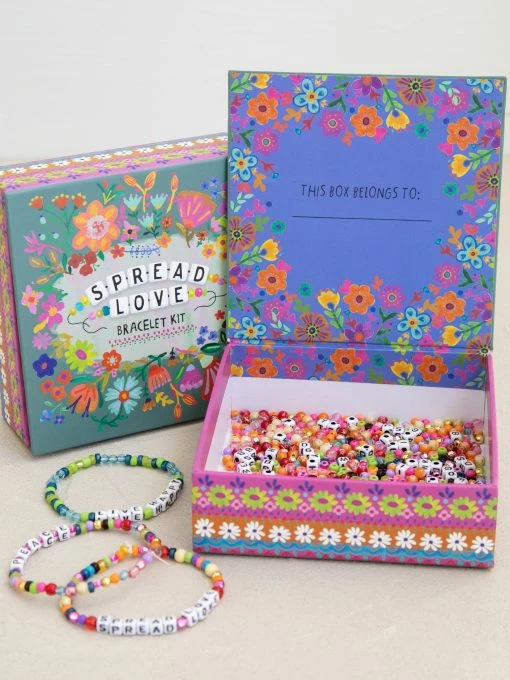 Natural Life Spread Love Bracelet Making Kit -Natural Life Shop KIT004 scaled