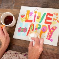 Natural Life Paint By Numbers Kit - Always Remember -Natural Life Shop KIT005 A6 c2a05886 ba47 403e 929e 0caa8fa5626a scaled