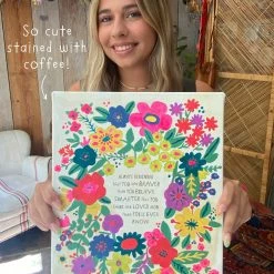 Natural Life Paint By Numbers Kit - Always Remember