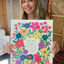 Natural Life Paint By Numbers Kit - Always Remember -Natural Life Shop KIT007 google scaled